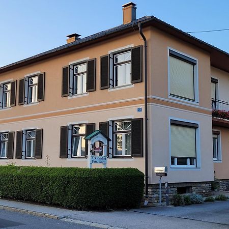 Arkadenhof Kurtz Otel Markt Allhau Dış mekan fotoğraf