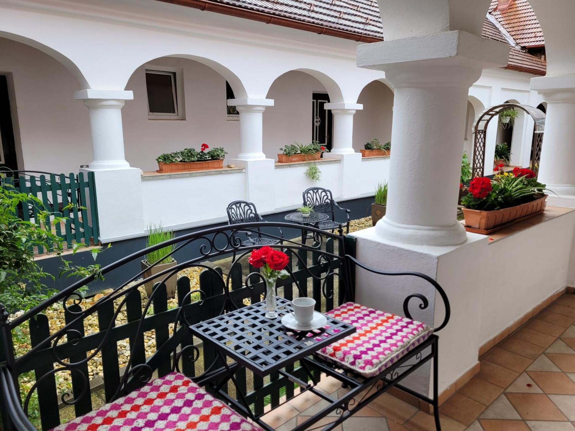 Arkadenhof Kurtz Otel Markt Allhau Dış mekan fotoğraf