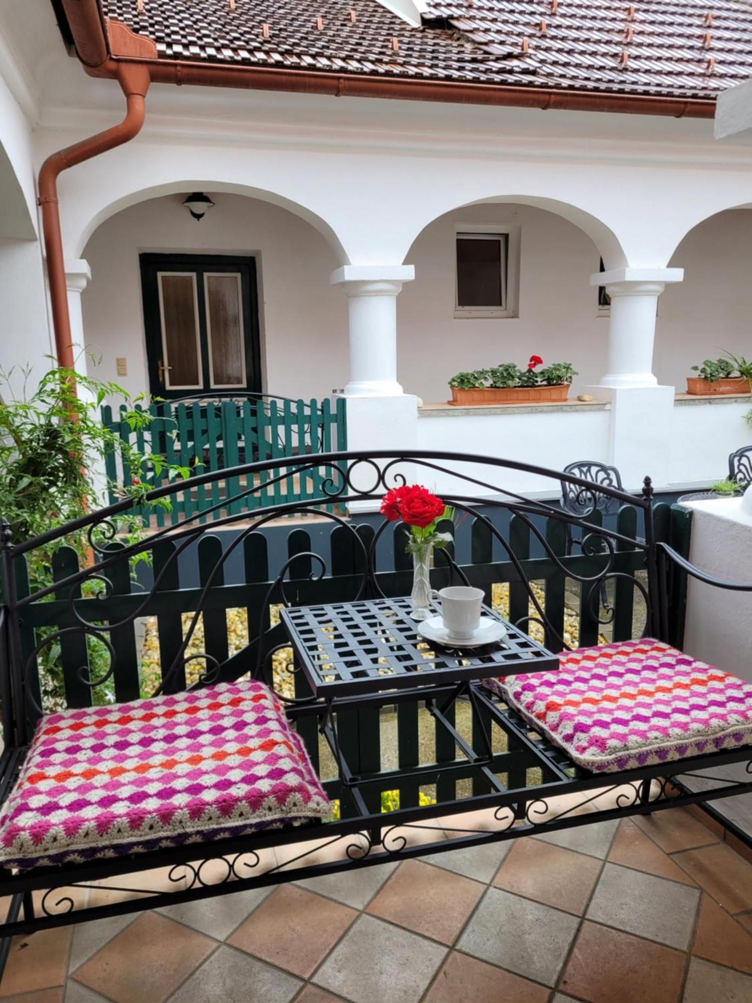 Arkadenhof Kurtz Otel Markt Allhau Dış mekan fotoğraf