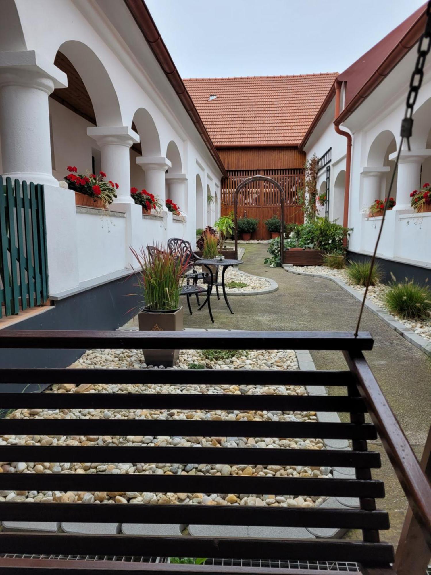 Arkadenhof Kurtz Otel Markt Allhau Dış mekan fotoğraf